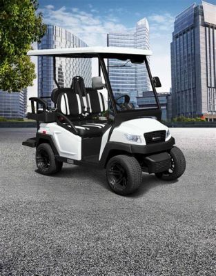 How much does it cost to ship a golf cart, and can you imagine a world where golf carts are the primary mode of transportation?