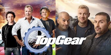 Why Did Top Gear Change Hosts: A Journey Through Time and Tires